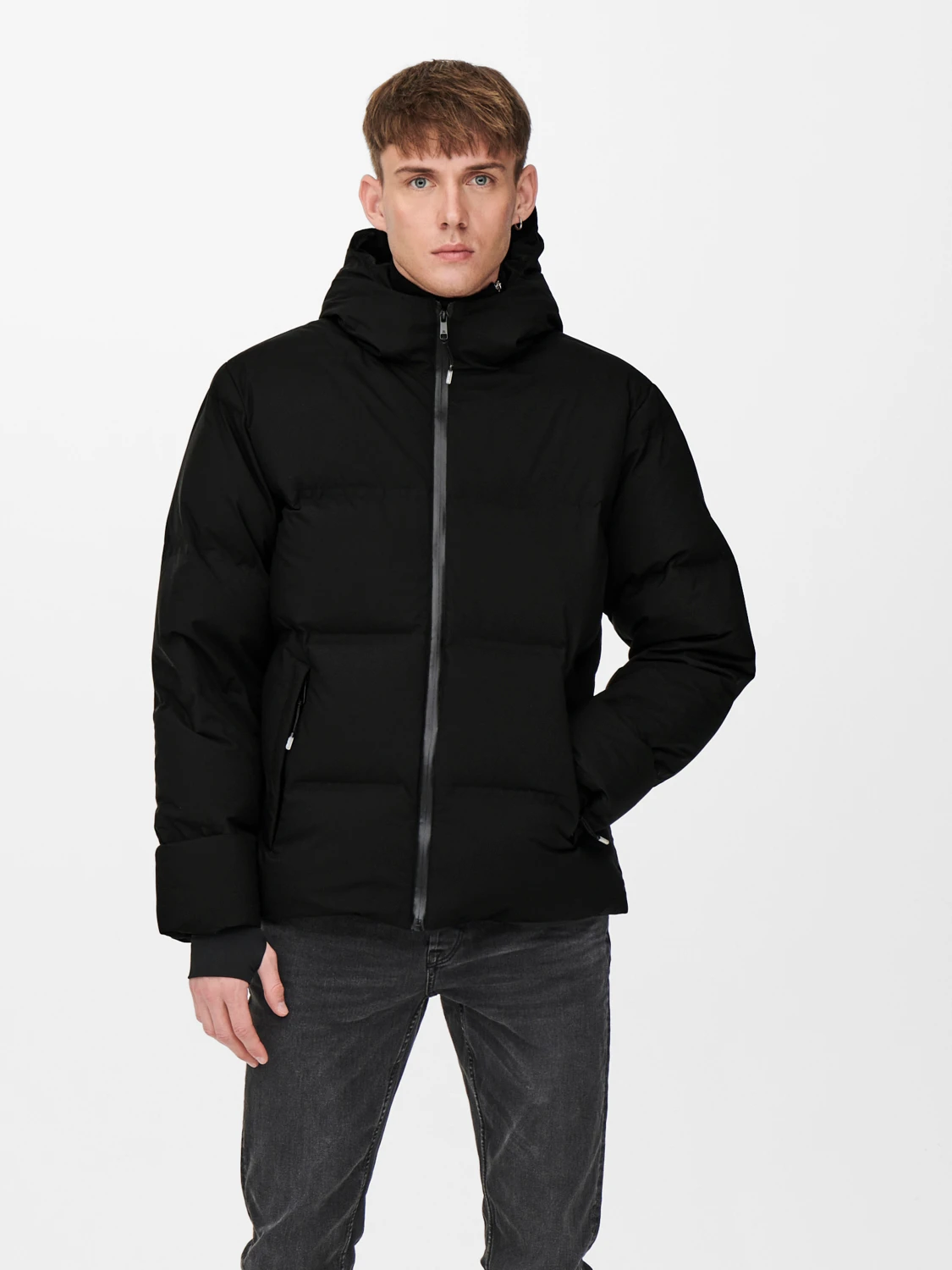 onlysons-shortpufferjacket-black